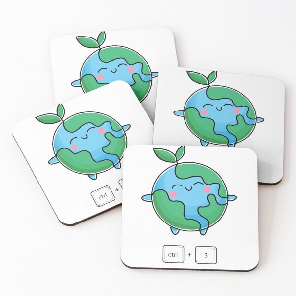 Item preview, Save baby Earth  designed and sold by Pularts Store.
