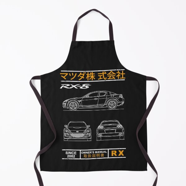 Item preview, Blueprint of the RX-8 designed and sold by rogue-design.