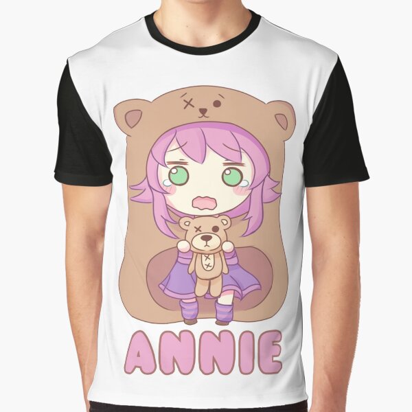 Aperçu de l'œuvre Annie Chibi créée et vendue par Hinata Lexy Lin.