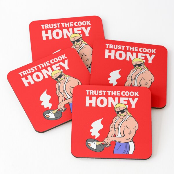 Item preview, Trust the cook, honey. designed and sold by mayamay0.