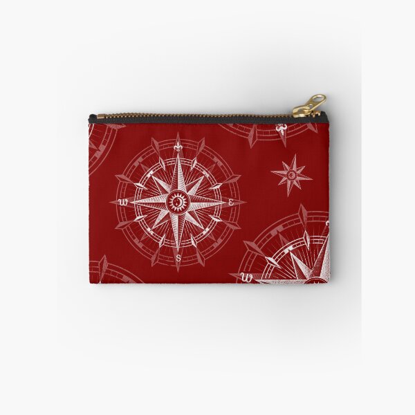 Item preview, Bordeaux Compass Rose designed and sold by Ribeiro Design.
