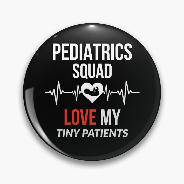 Item preview, Pediatrics Squad Love My Tiny Patients designed and sold by Luna1Shop.
