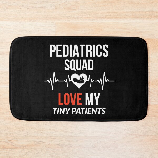 Item preview, Pediatrics Squad Love My Tiny Patients designed and sold by Luna1Shop.