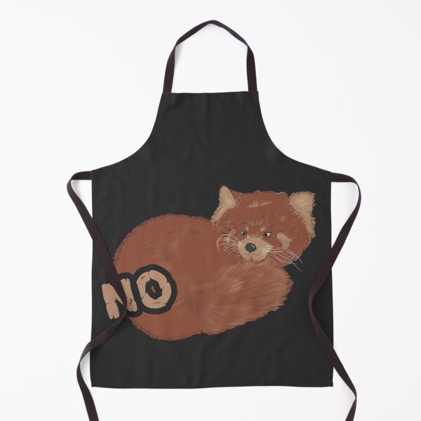 Item preview, Red panda NO  designed and sold by MyraVon.