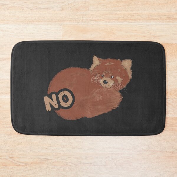 Item preview, Red panda NO  designed and sold by MyraVon.