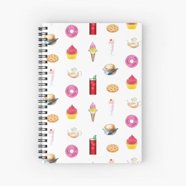 Item preview, Afternoon Tea | Assorted Drinks and Sweet Treats | Yummy | Indulge a Little designed and sold by FrequencyV.