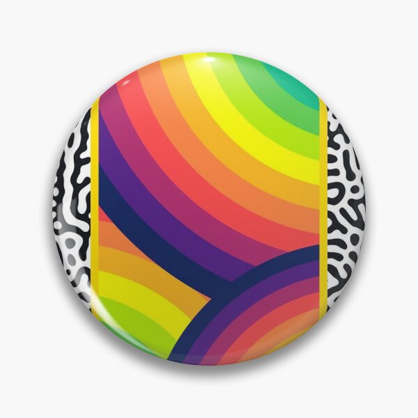 Item preview, The rainbow pattern designed and sold by SenioroPotato.