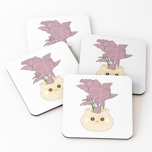 Item preview, Syngonium House Plant Collection designed and sold by laurasgallery.