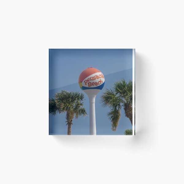 Item preview, P'cola Beach Ball designed and sold by PhotogDeb.