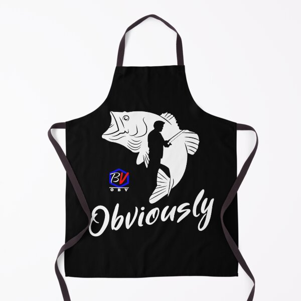 Item preview, OBV - Obviously angler fish black-bass designed and sold by vb66.