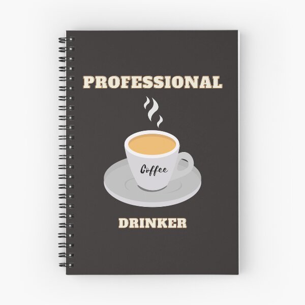 Item preview, Professional coffee drinker. For espresso lovers designed and sold by Hab2.