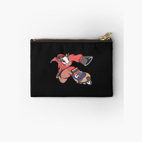 Item preview, Roller skates cow designed and sold by DerSenat.