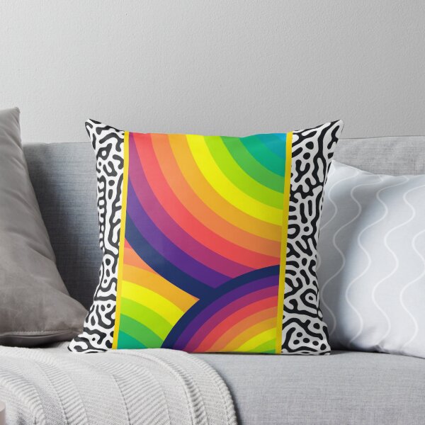 Item preview, The rainbow pattern designed and sold by SenioroPotato.