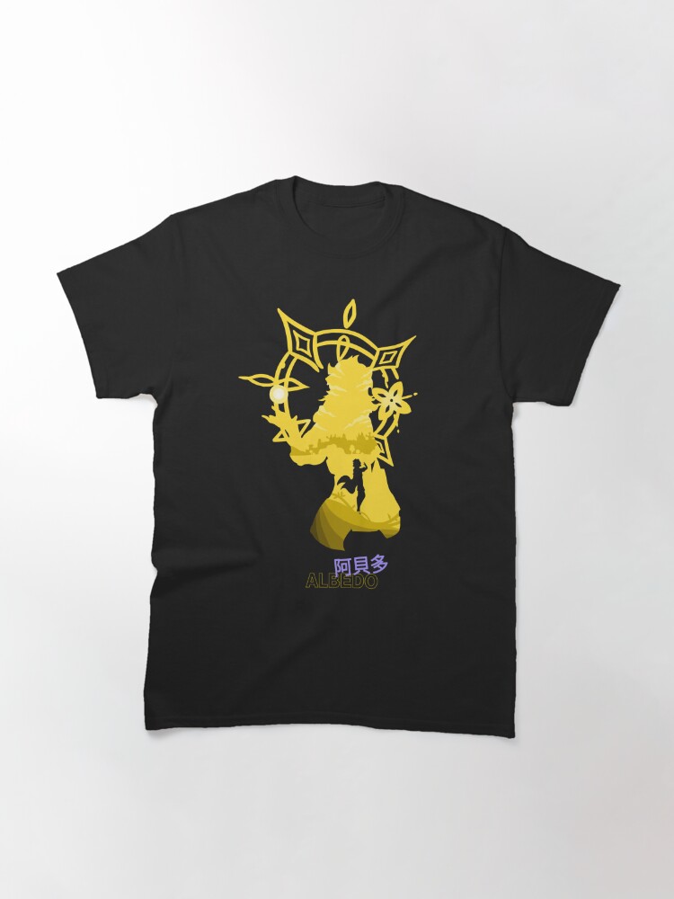 albedo t shirt