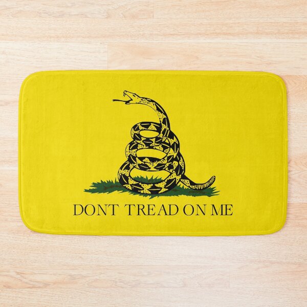 Item preview, Gadsden Flag Don’t Tread On Me designed and sold by ThreadsNouveau.