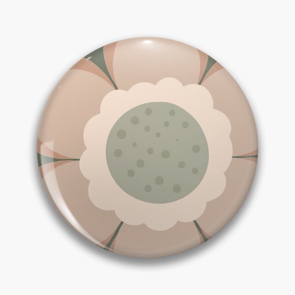 Item preview, Vintage flower designed and sold by funnyasma.