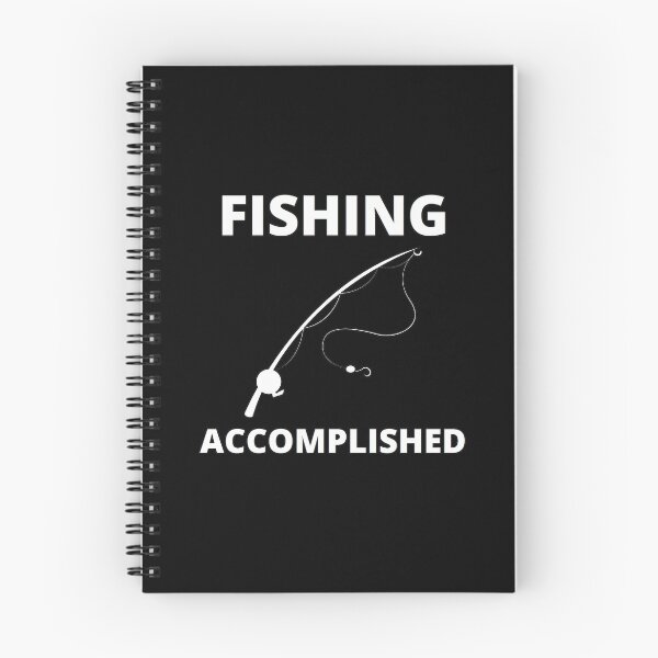 Item preview, Fishing Accomplished designed and sold by zareworks.