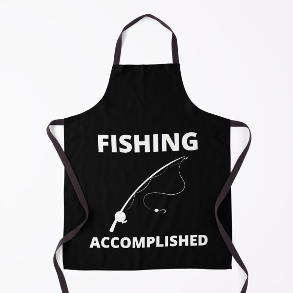 Item preview, Fishing Accomplished designed and sold by zareworks.