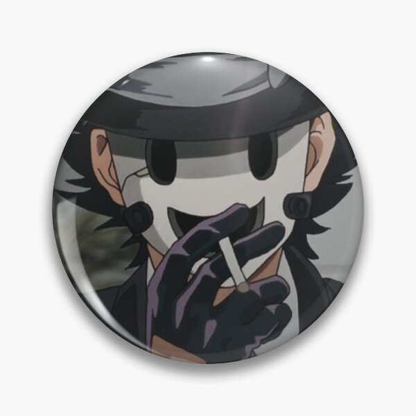Item preview, Tenkuu shinpan or sniper mask designed and sold by yuennbunn.