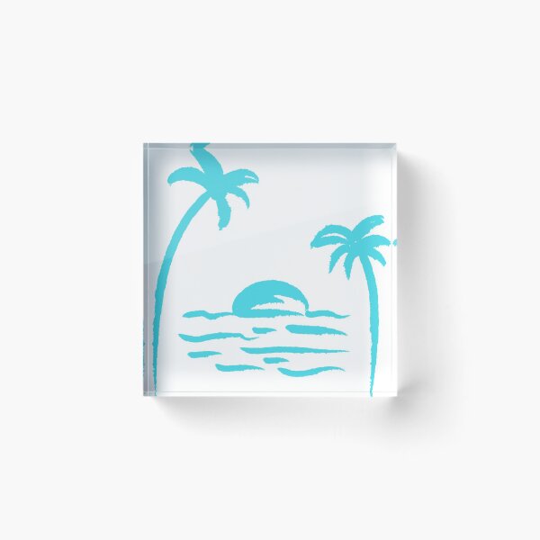 Item preview, Summer light blue designed and sold by Beboremon.