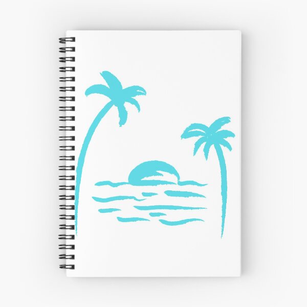 Item preview, Summer light blue designed and sold by Beboremon.