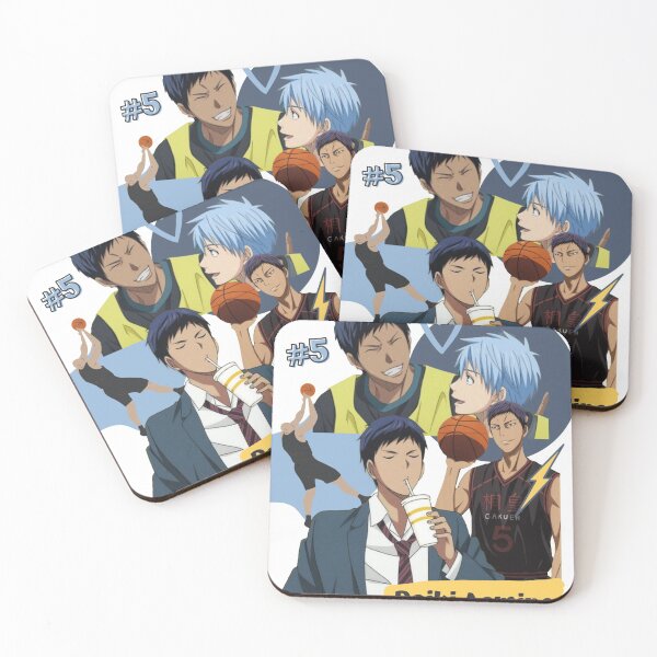 Item preview, Aomine Daiki designed and sold by bolemaja.