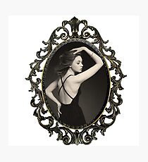 Karen Gillan Frame Photographic Print