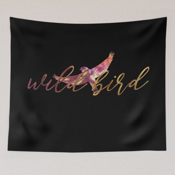 Item preview, Wild Bird designed and sold by Theatre Thoughts.