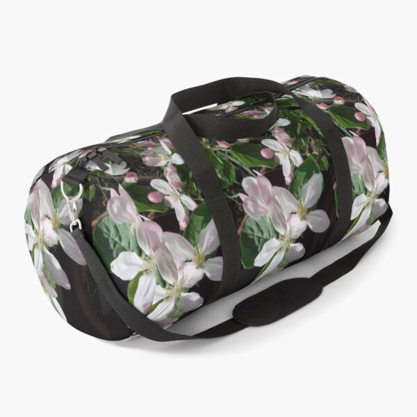 Item preview, Apple flowers blooming in the darkness designed and sold by StephanieCAD.
