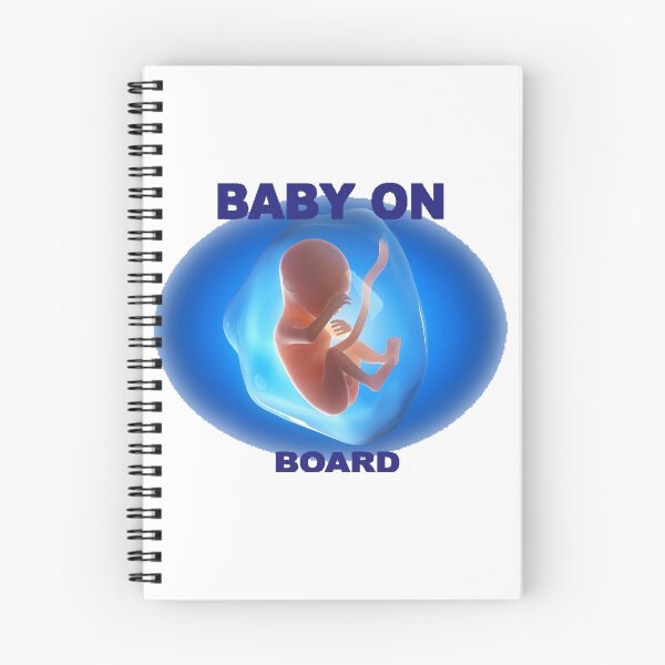 Item preview, Baby on board 3 designed and sold by DrTigrou.