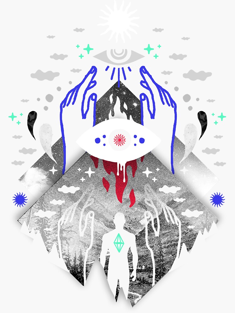 Astral Projection by ordinaryfox