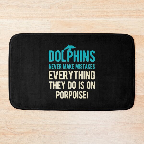 Item preview, Funny Dolphin designed and sold by artworkbyrihen.