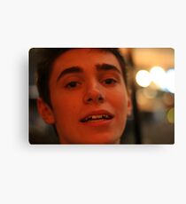 Joe Canvas Print