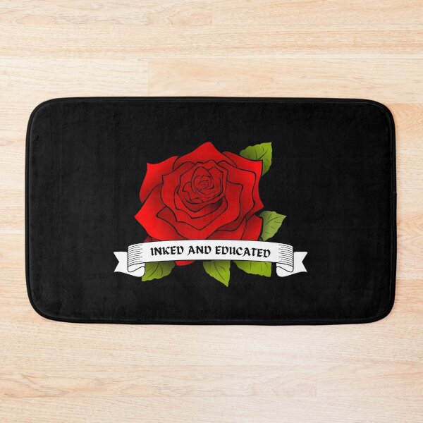 Item preview, Inked and Educated designed and sold by Jacksonsmerch.