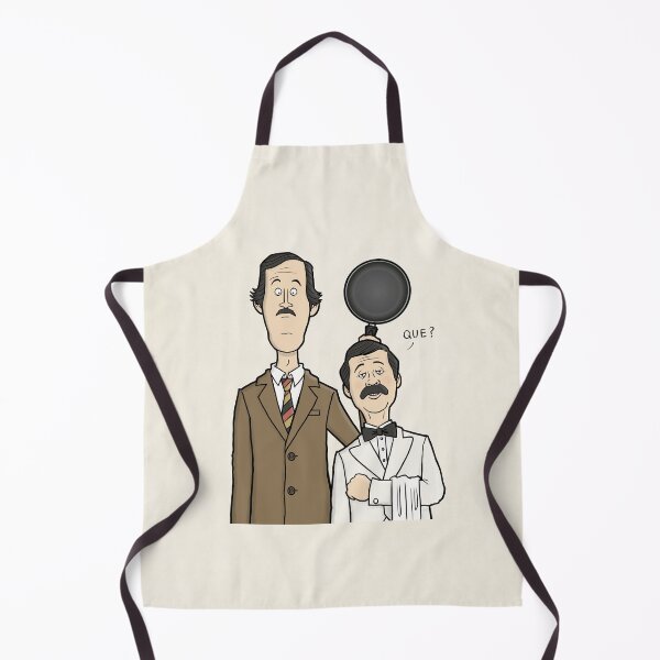 Item preview, Basil and Manuel designed and sold by carlbatterbee.