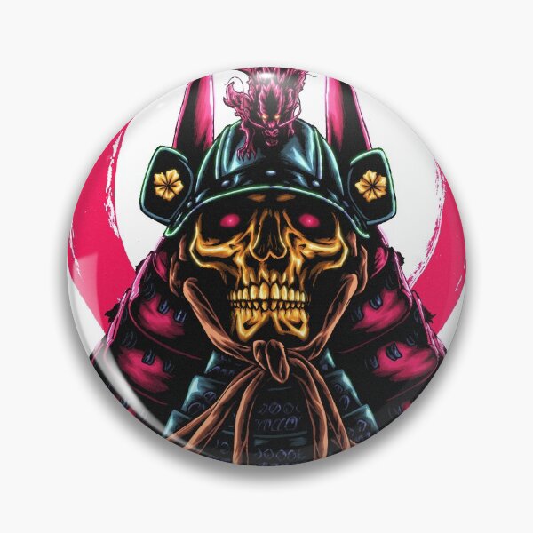 Artikelvorschau, Samurai Helm entworfen und verkauft von Ohmega-Supreme.