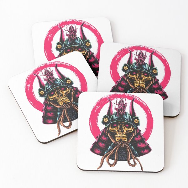 Item preview, Samurai Helmet designed and sold by Ohmega-Supreme.