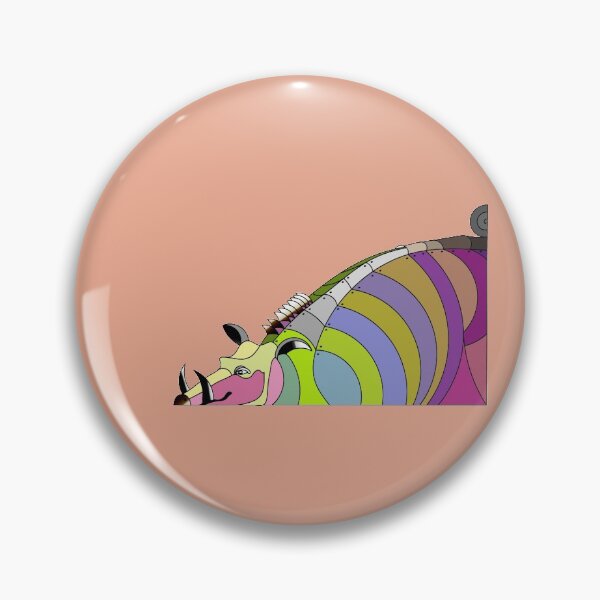 Item preview, Wild boar, Digitart, Kidsart designed and sold by Paszkan.