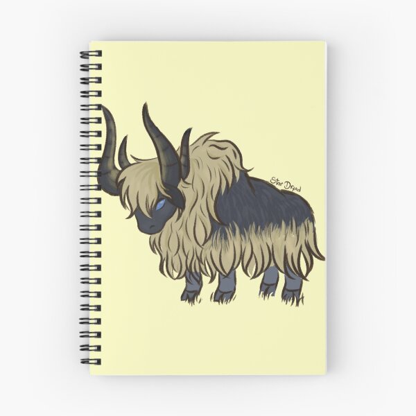 Item preview, Niuzao, the Black Ox designed and sold by StarDryad.