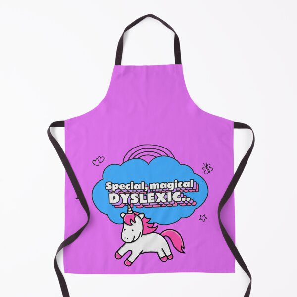 Item preview, Special Magical Dyslexic Dyslexia Kids designed and sold by domdjs4239.