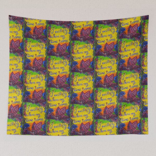 Item preview, Flying Message designed and sold by Artcartstart.