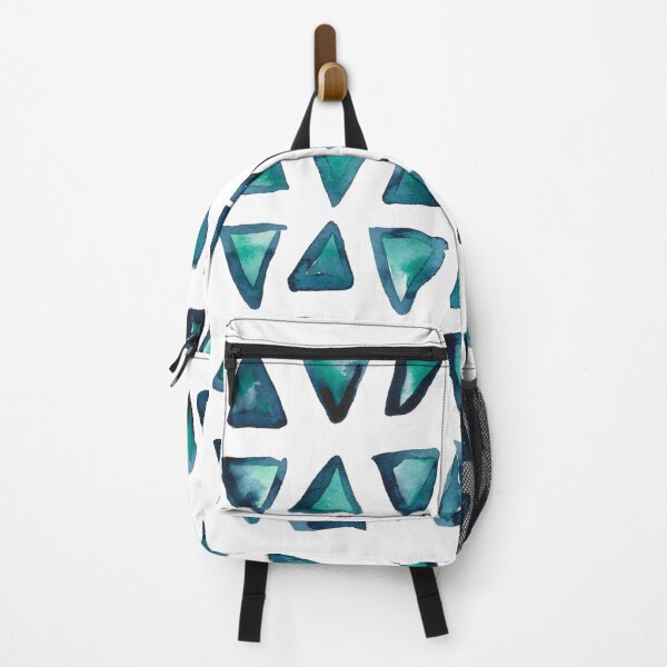 Item preview, Emerald Green Geometric Pattern designed and sold by Kunrus  Nakwijitpong.