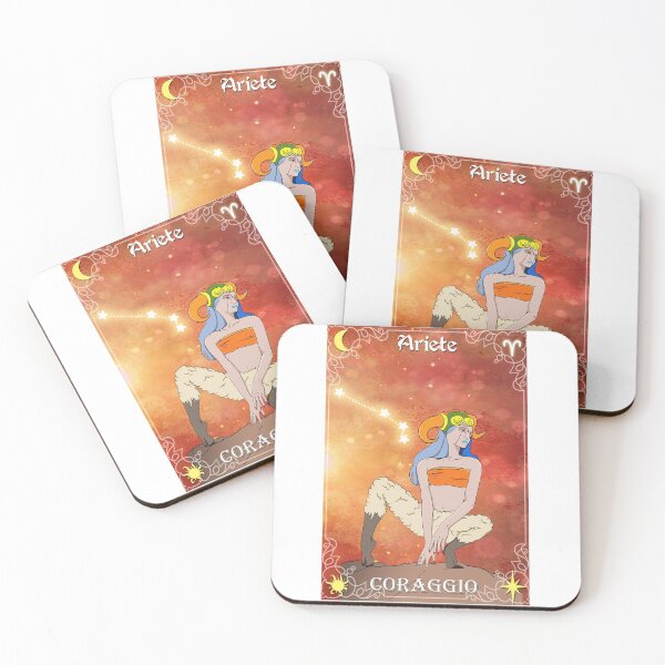 Item preview, ARIETE tarot designed and sold by serenamandrici.