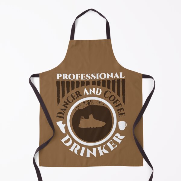 Item preview, Professional Dancer And Coffee Drinker designed and sold by Styler Design.