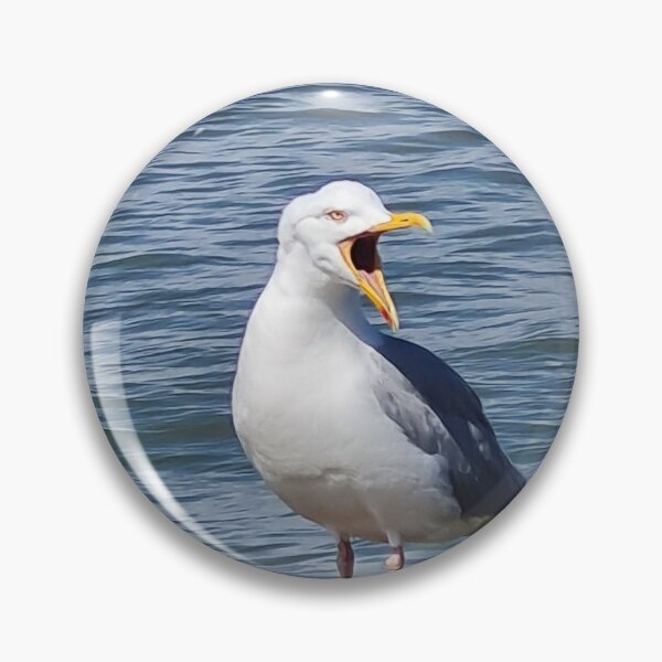Artikelvorschau, Möwe entworfen und verkauft von Ames91.