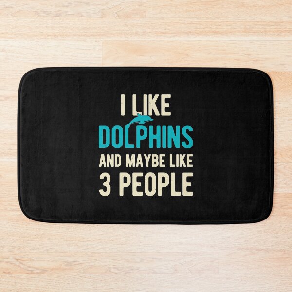 Item preview, Funny Dolphin designed and sold by artworkbyrihen.