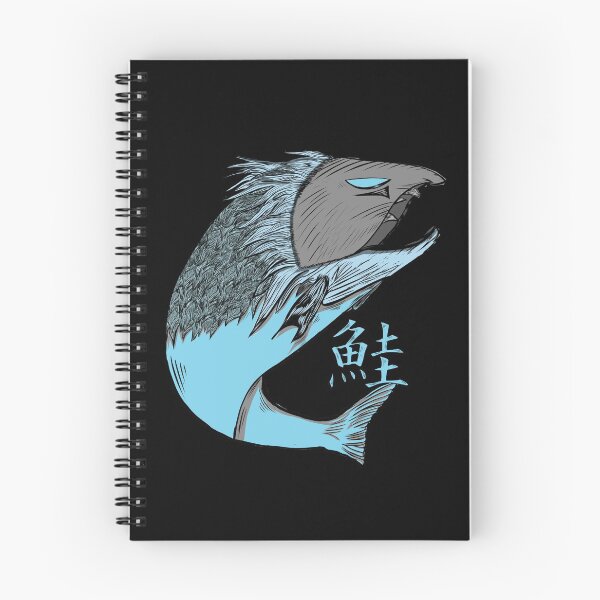Item preview, Raging King Salmon designed and sold by ArataNaoin.