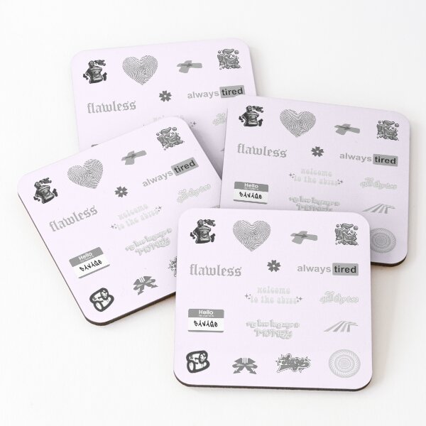 Item preview, Monochrome Flawless Variety Pack designed and sold by everything4eva.
