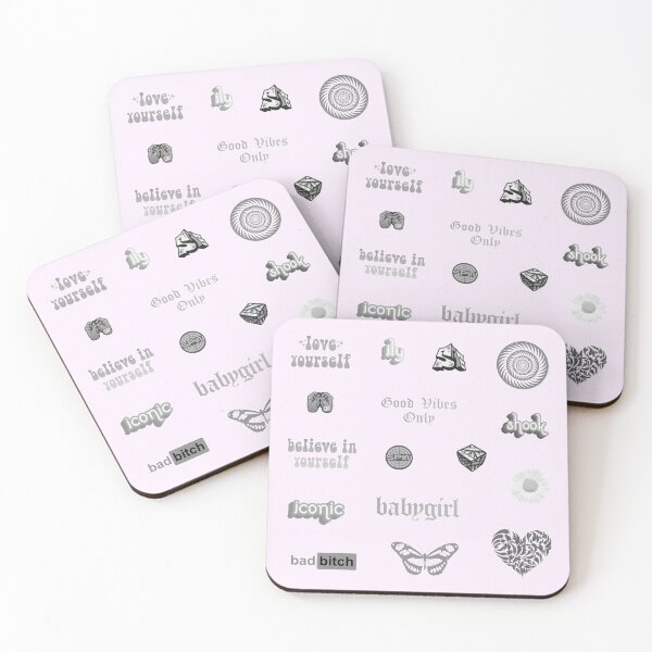 Artikelvorschau, Monochromes cooles Sortenpaket entworfen und verkauft von everything4eva.