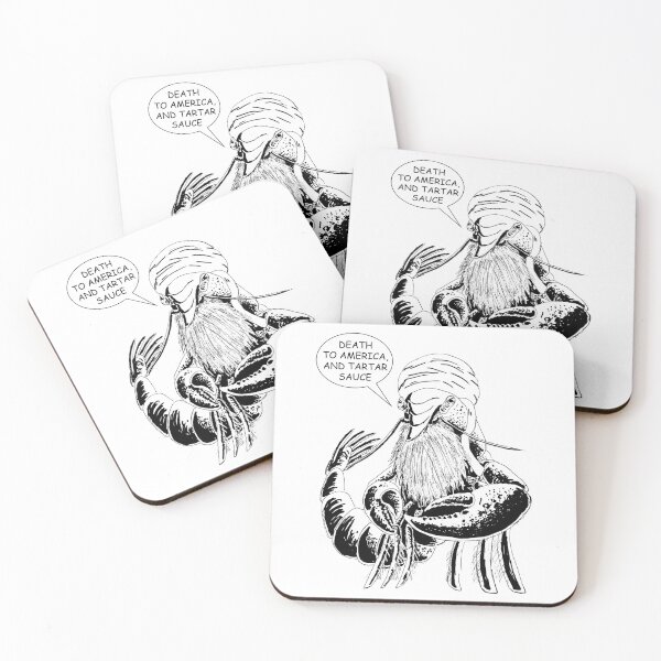 Item preview, Iraq Lobster designed and sold by ArikKDesigns.